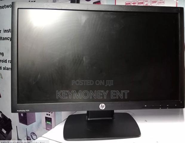 HP P221 Prodisplay HP TFT Monitor Screen VGA Display Port