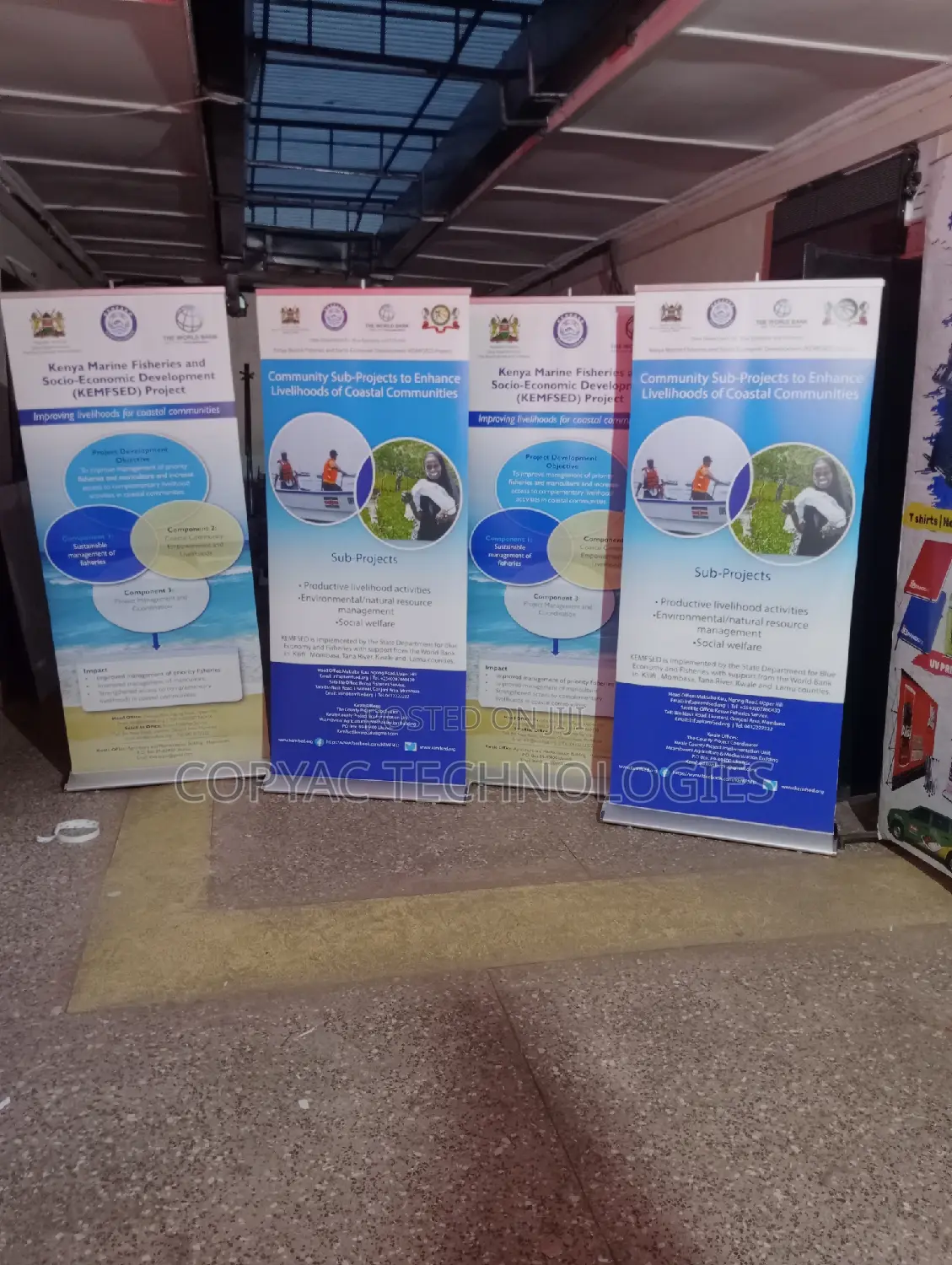 Elite Broad Base Rollup Banners