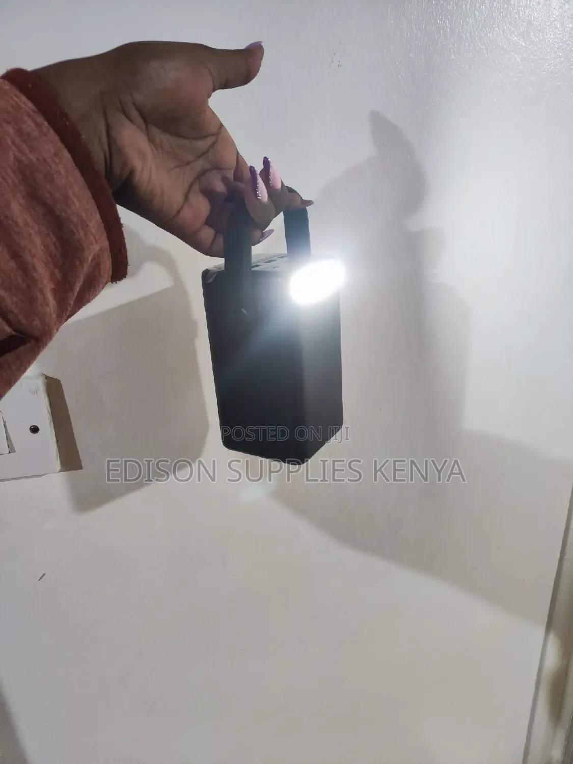 Power Bank 50000mah Oraimo Powerbox500 Fast Charging 22.5W