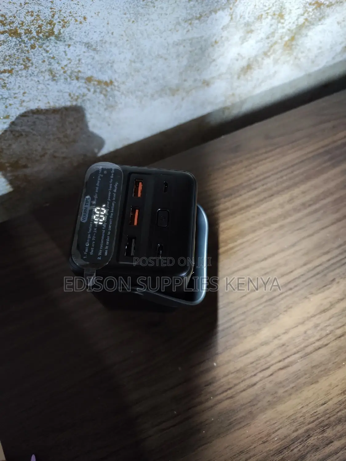 Power Bank 50000mah Oraimo Powerbox500 Fast Charging 22.5W