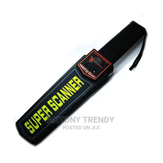 Super Scanner
