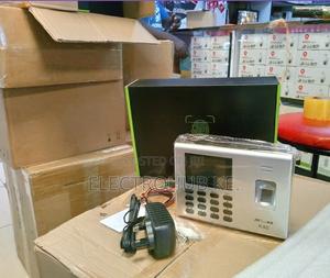 Biometric Time Attendance Terminal Zk K40 Available! - main view
