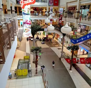 Mall for Sale in Nairobi Kenya Fully Operational