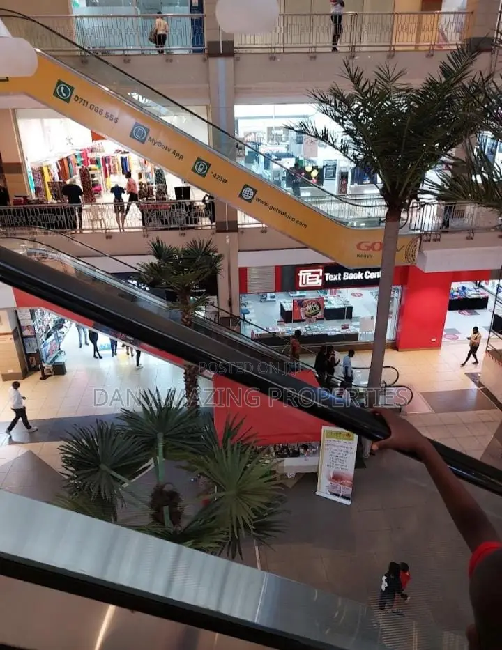 Mall for Sale in Nairobi Kenya Fully Operational