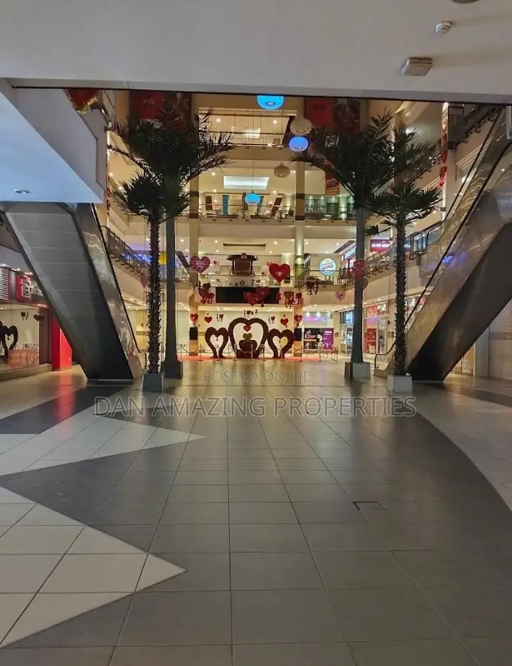Mall for Sale in Nairobi Kenya Fully Operational