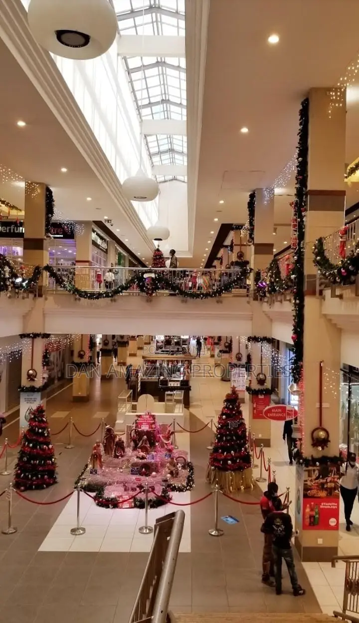 Mall for Sale in Nairobi Kenya Fully Operational