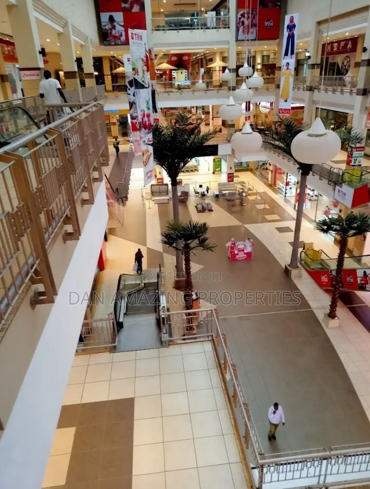 Mall for Sale in Nairobi Kenya Fully Operational