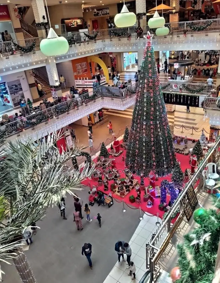 Mall for Sale in Nairobi Kenya Fully Operational