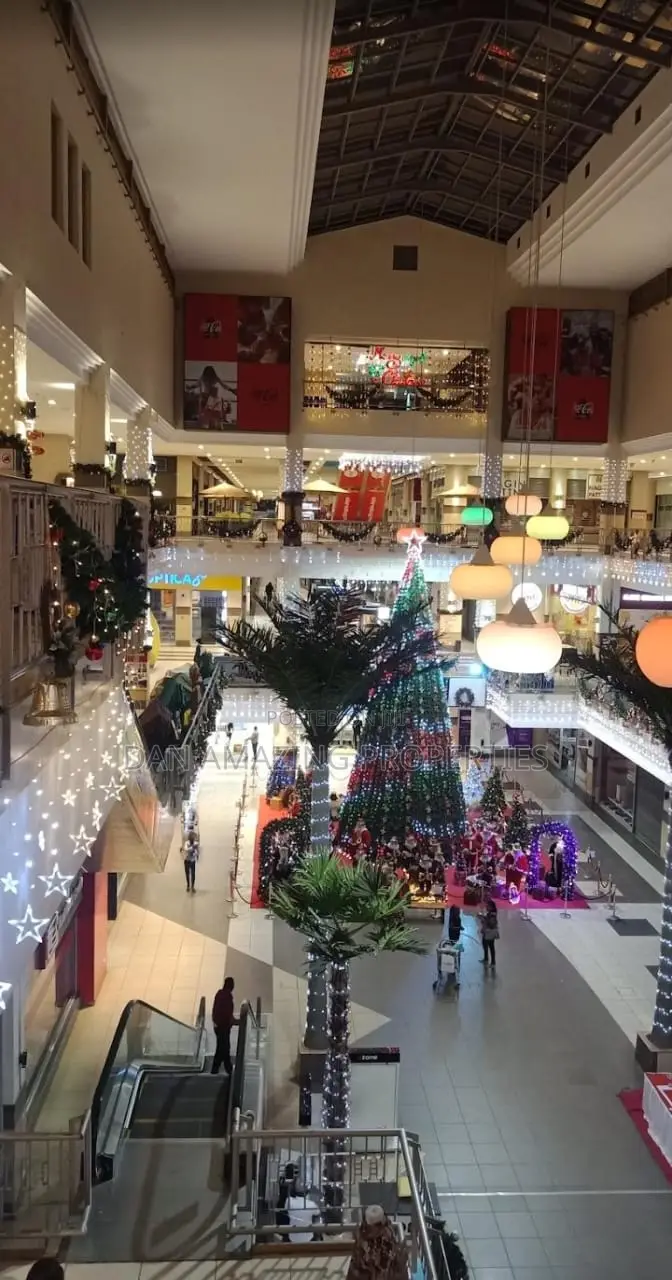 Mall for Sale in Nairobi Kenya Fully Operational