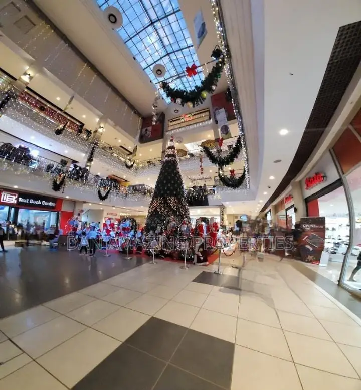 Mall for Sale in Nairobi Kenya Fully Operational
