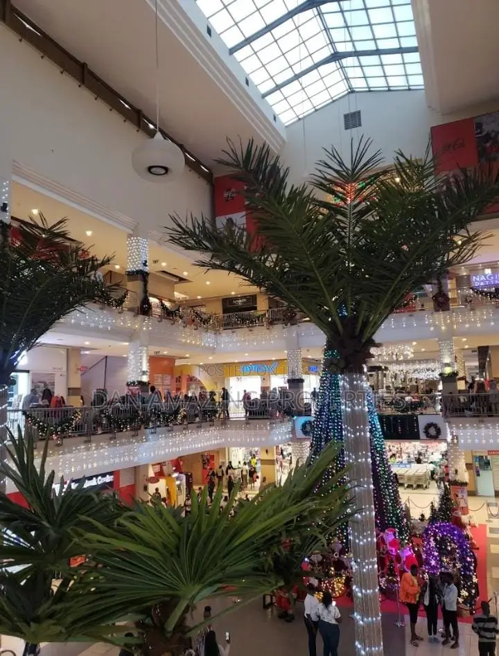 Mall for Sale in Nairobi Kenya Fully Operational