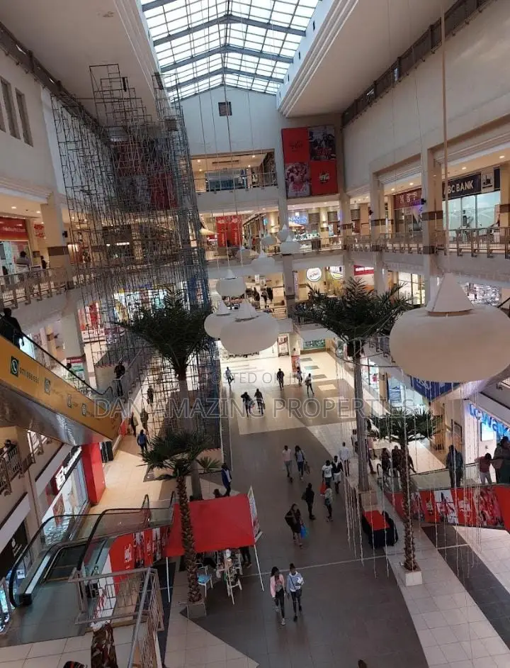 Mall for Sale in Nairobi Kenya Fully Operational