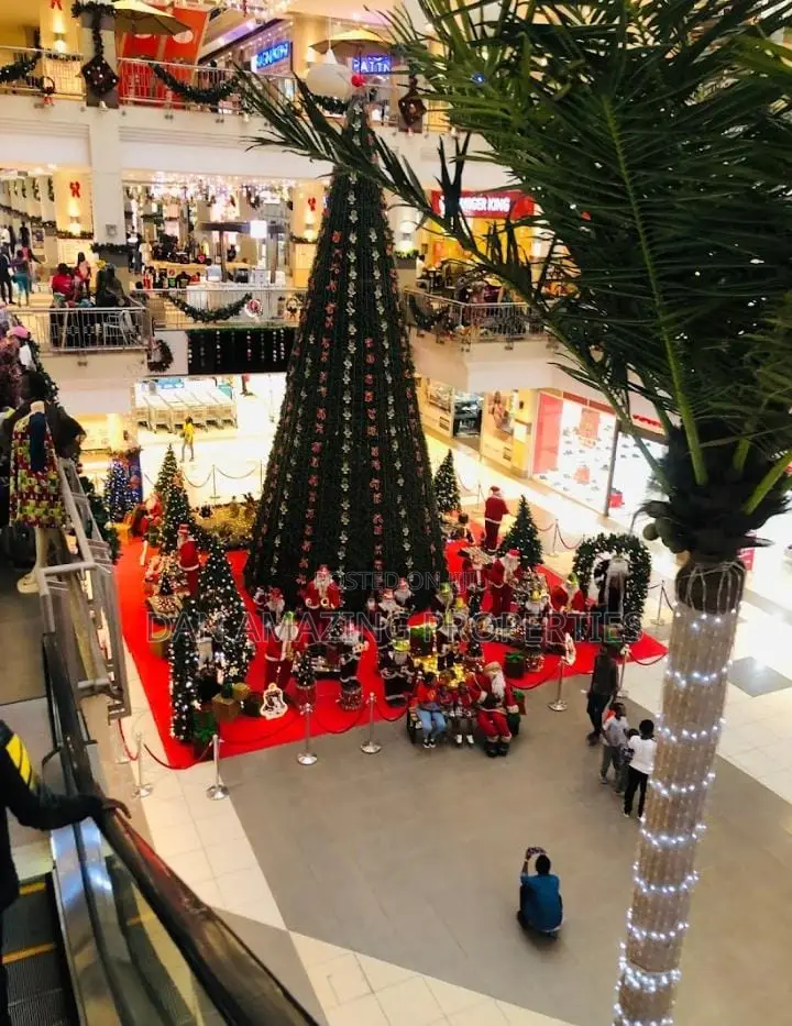 Mall for Sale in Nairobi Kenya Fully Operational