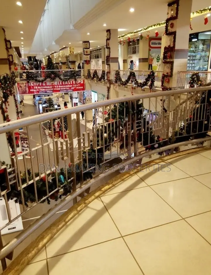 Mall for Sale in Nairobi Kenya Fully Operational