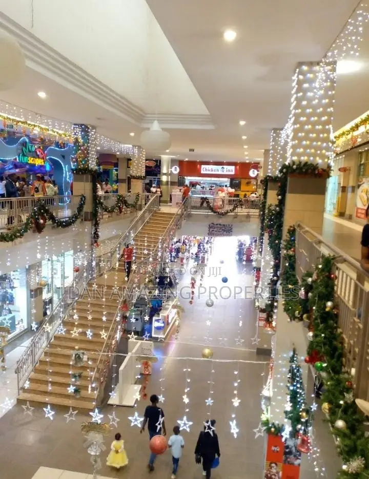 Mall for Sale in Nairobi Kenya Fully Operational