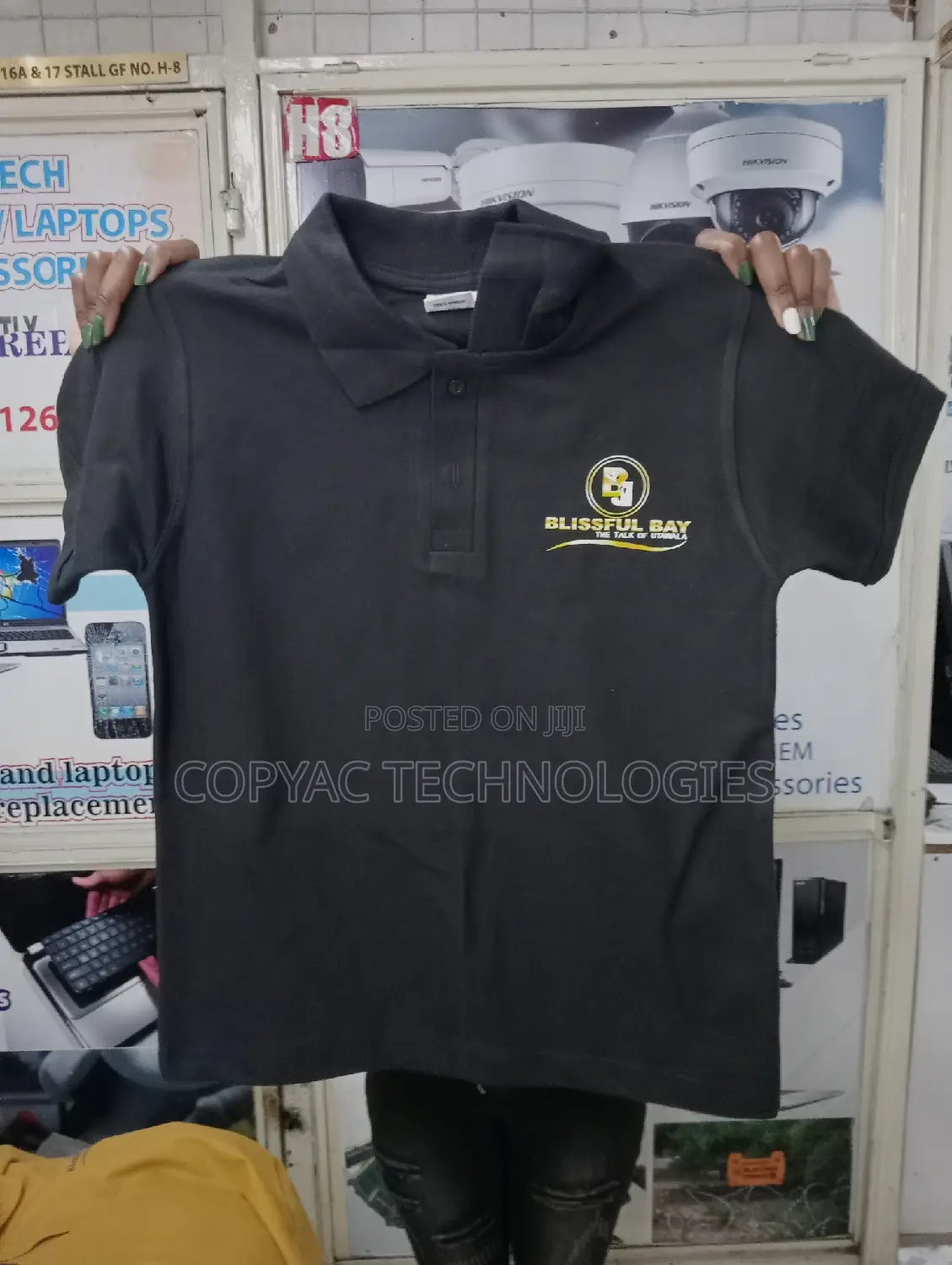 High Quality Cotton T-Shirts Printing Services