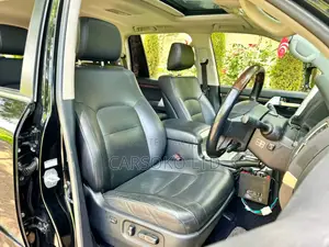 Toyota Land Cruiser 2016 Black