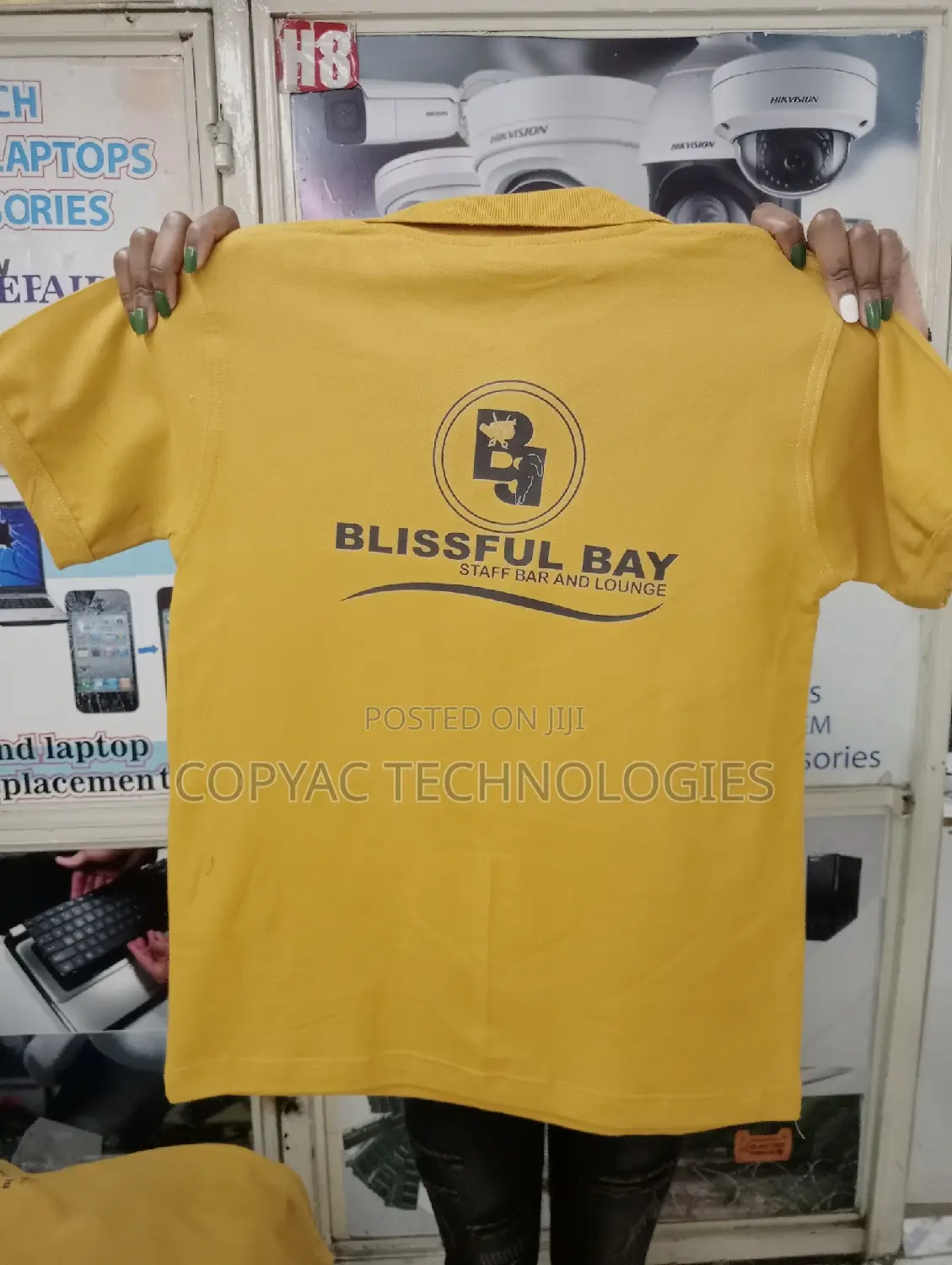 April Offers on T-Shirts Printing Services
