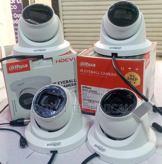 Dahua DH-HAC-HDW1500TMQP-A Dome 5mp Camera