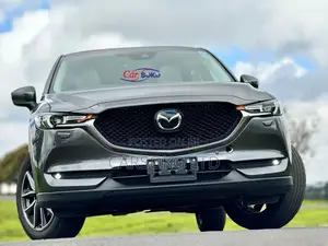 Mazda CX-5 2.2 Diesel AWD 2017 Gray