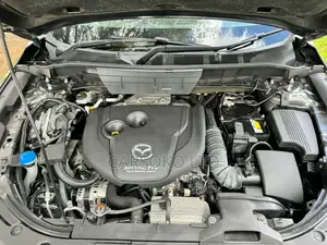 Mazda CX-5 2.2 Diesel AWD 2017 Gray
