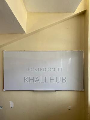 White Board – White Board White Board 6ftx3ft - thumbnail 2