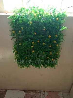 Floral Wall Edges Pannels