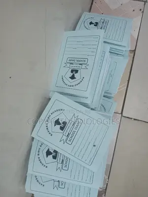 School Diary Printing Services