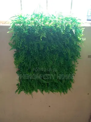 High Density Wall Edges