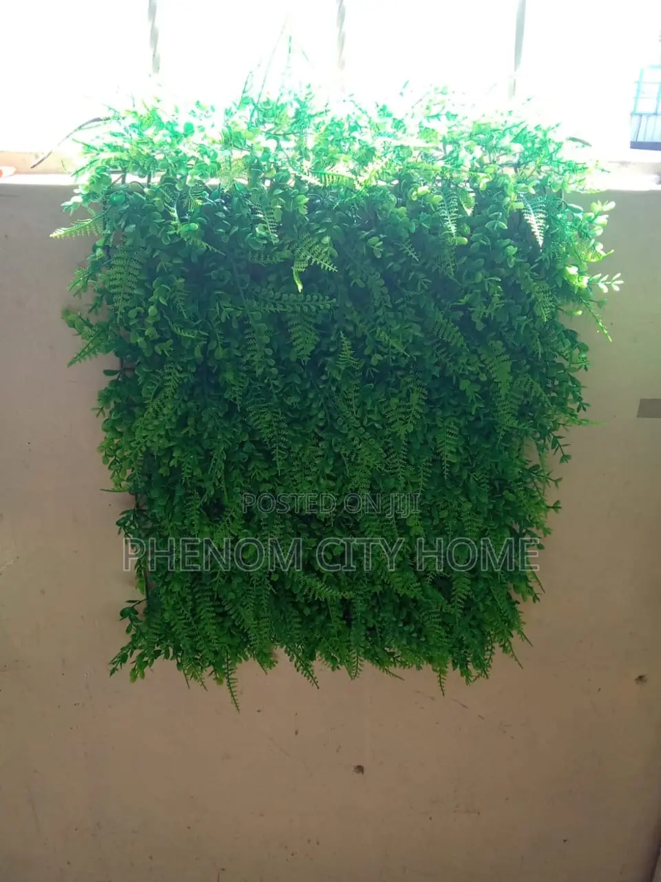 High Density Wall Edges