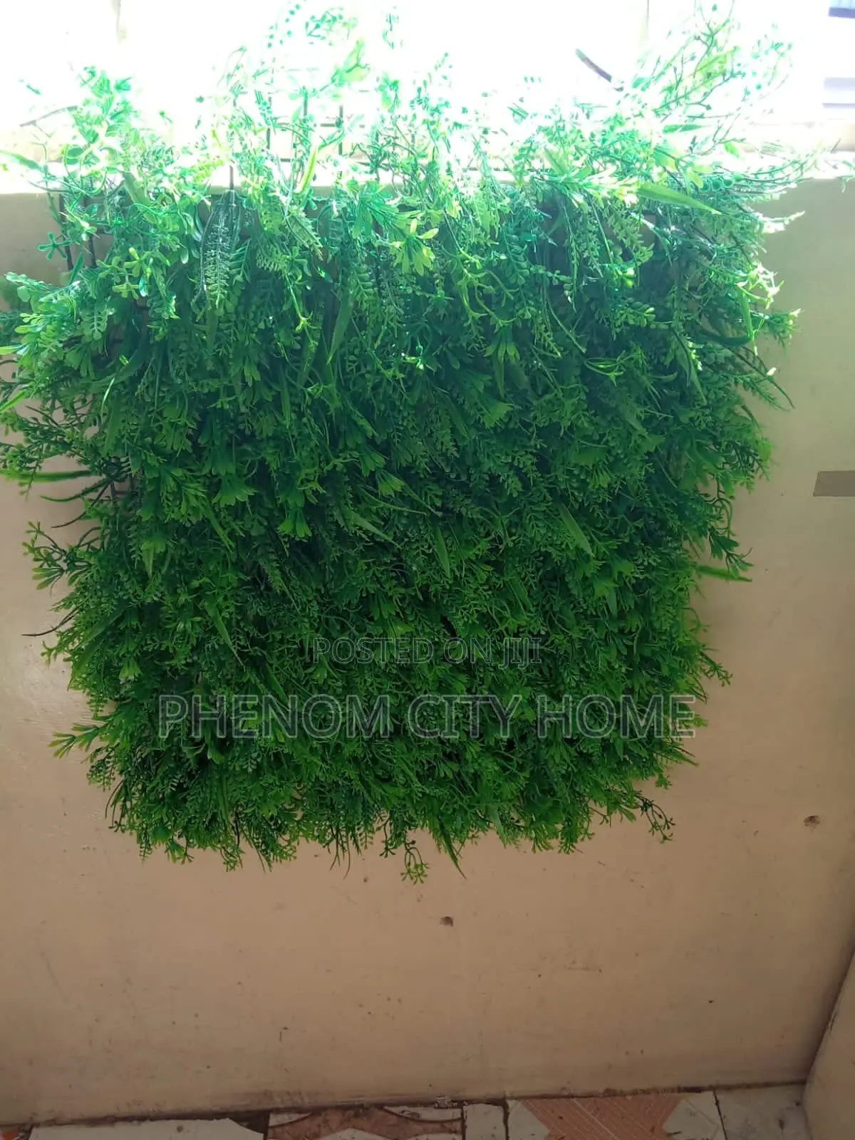 High Density Wall Edges