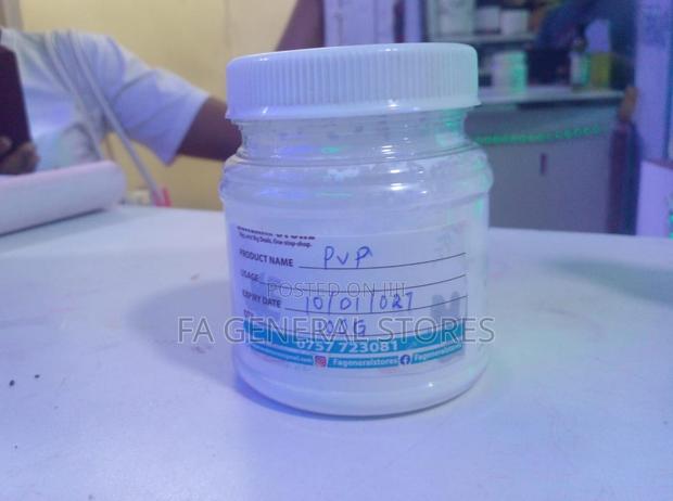 PVP and PVP - main view