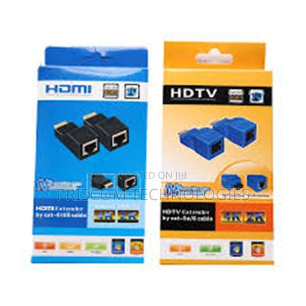 1080P Up to 30m Hdmi-Compatible Extender HDMI Extender - thumbnail 2