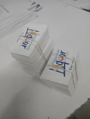 Customized Stickers and Labels Printing