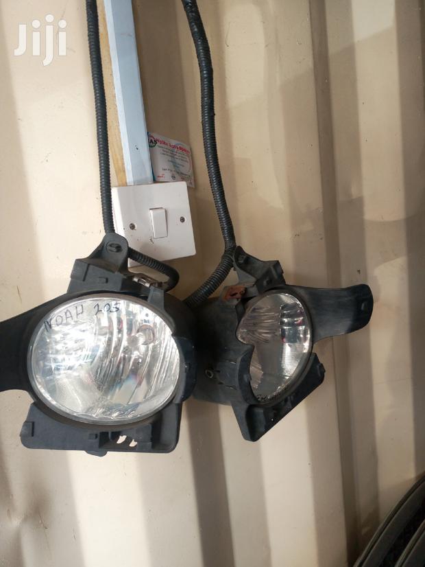 Ex Japan Foglights On Sale