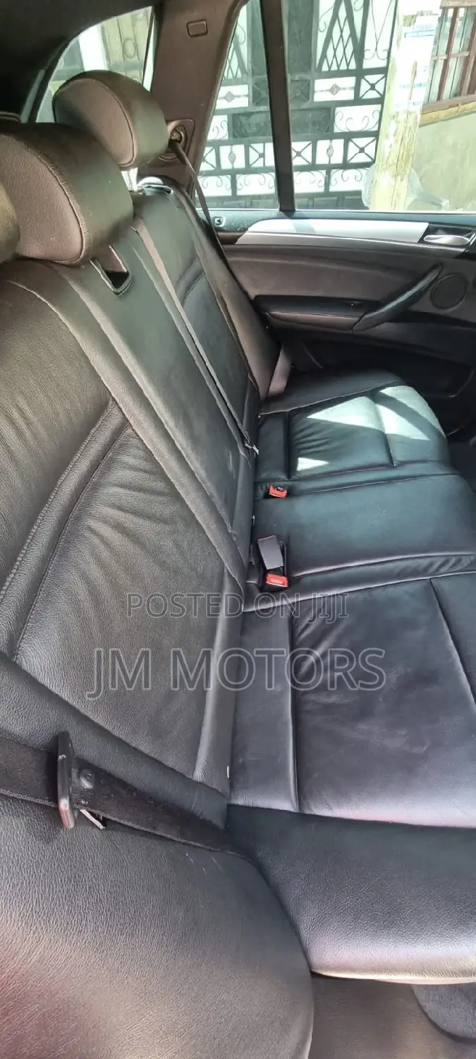BMW X5 2013 Silver