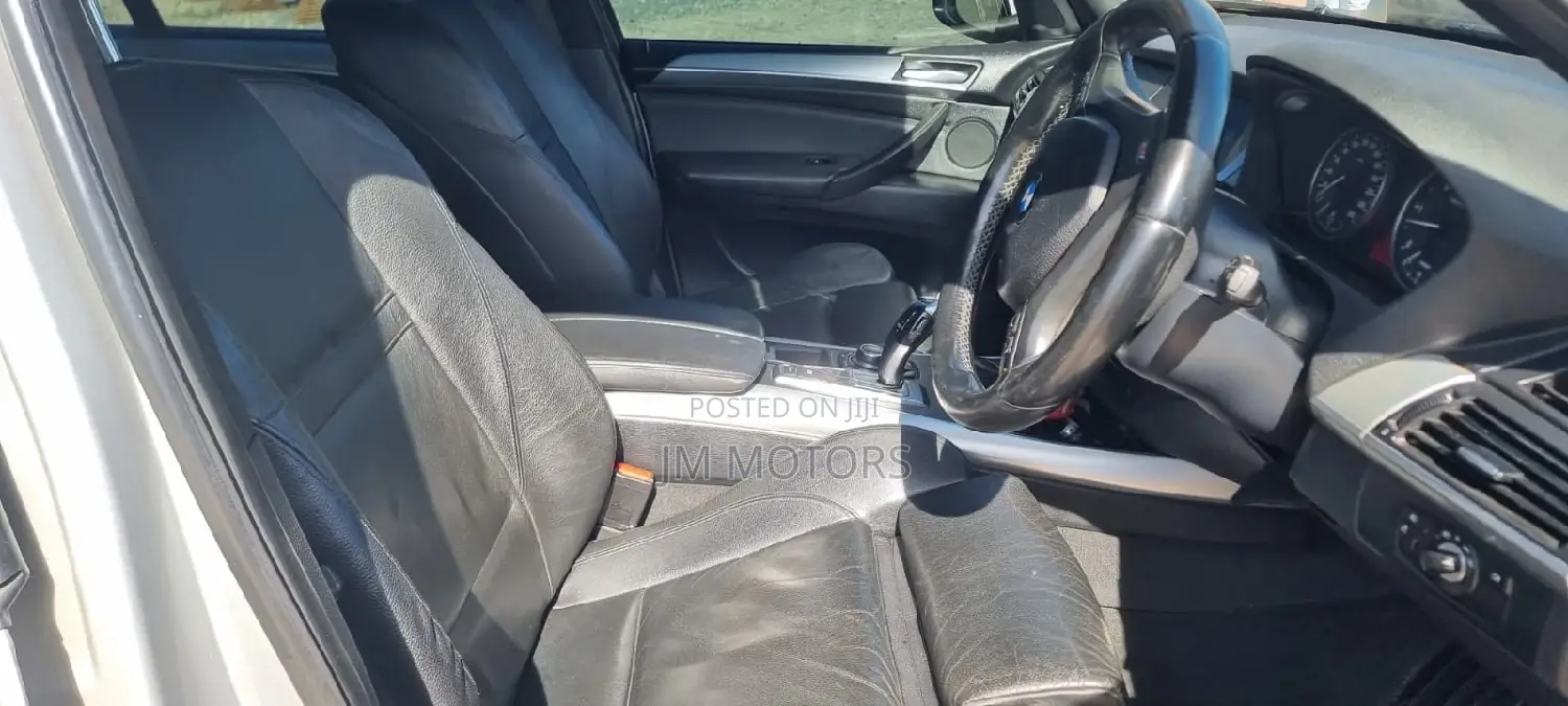BMW X5 2013 Silver