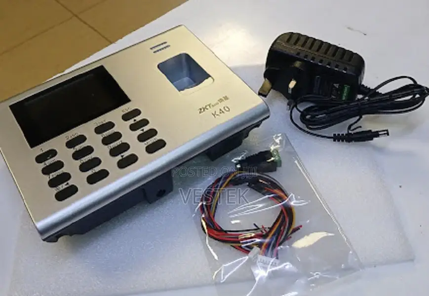 Biometric Attendance System Zkteco K40 Fingerprint Scanner
