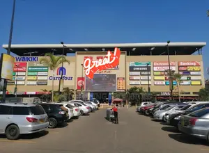 Mall for Sale in Nairobi Kenya Fully Operational