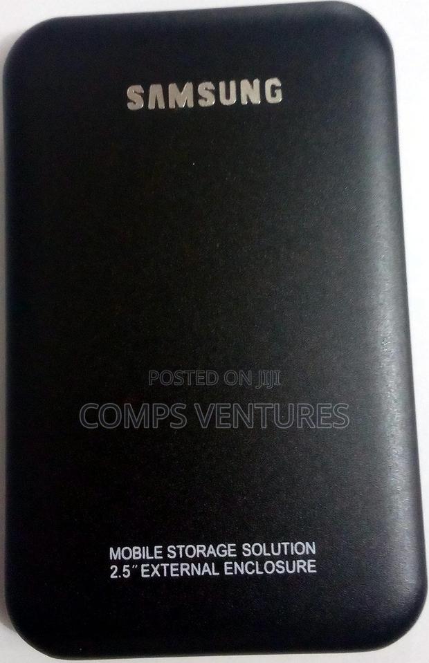 Samsung-3.0 USB Hard Disk Casing - thumbnail 2