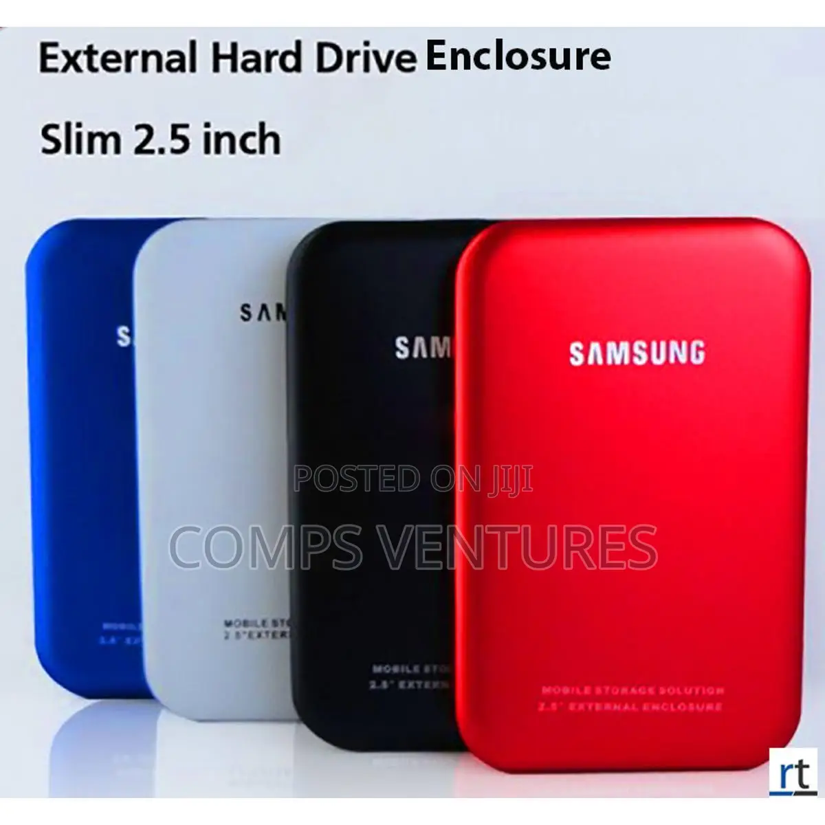 Samsung-3.0 USB Hard Disk Casing