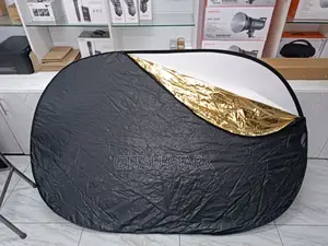 120cm by 180cms Softbox 5 in 1 Light Reflector