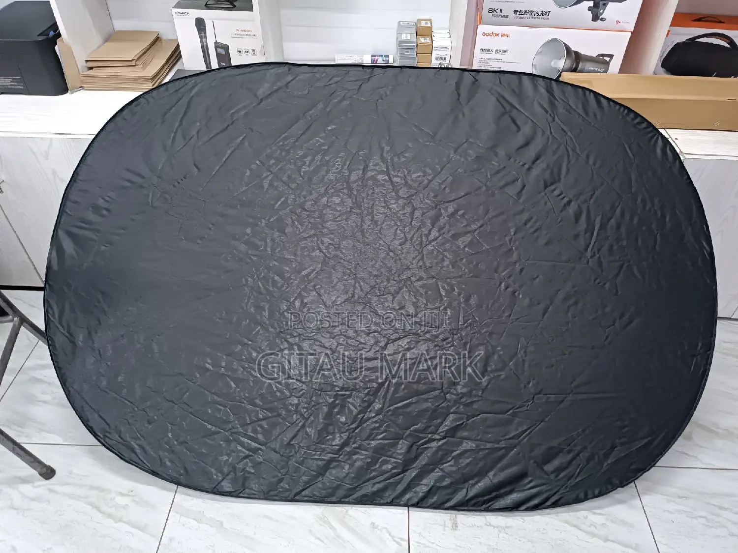 120cm by 180cms Softbox 5 in 1 Light Reflector