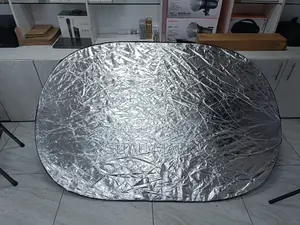 120cm by 180cms Softbox 5 in 1 Light Reflector