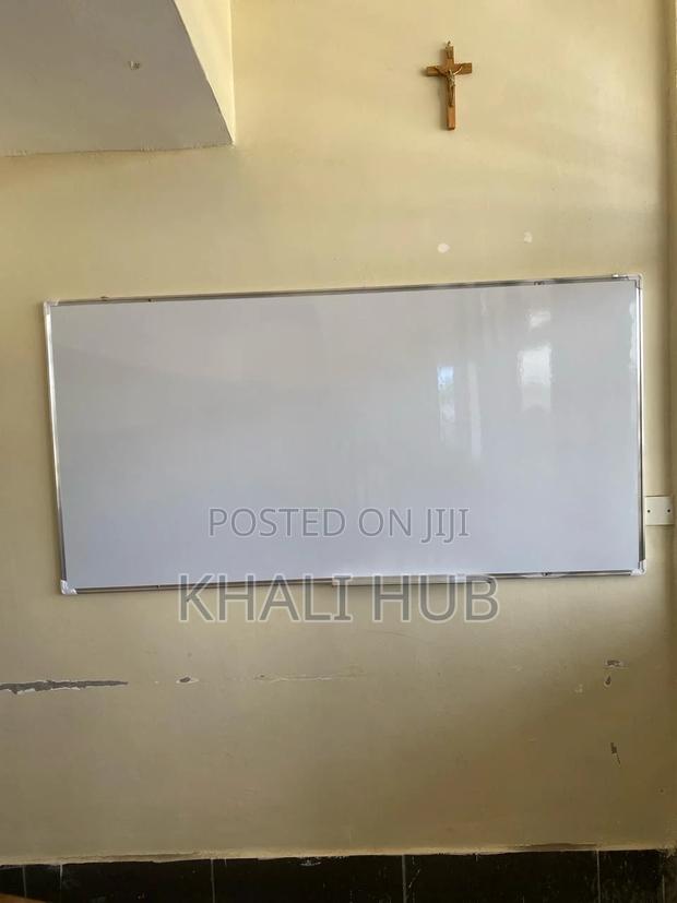 White Board★ White Board★ White Board 6ftx3ft★ White Board