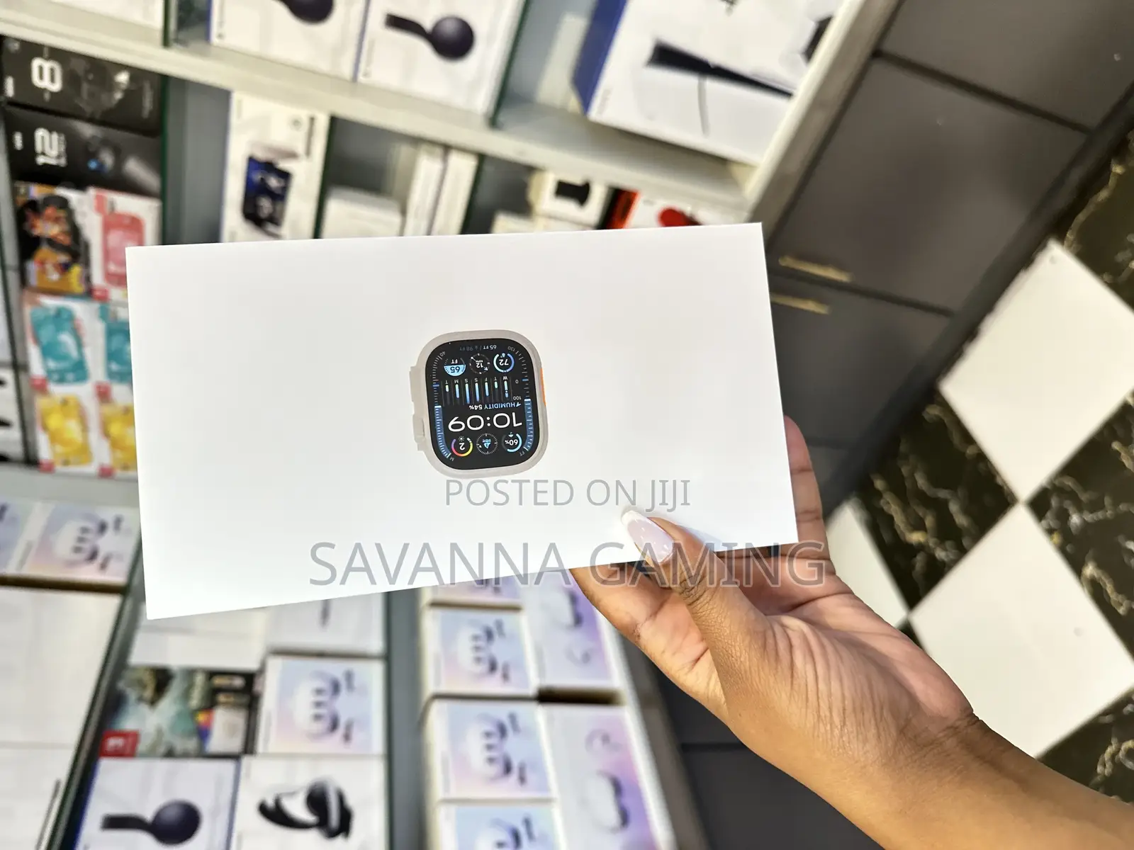 Apple Watch Ultra 2 49mm