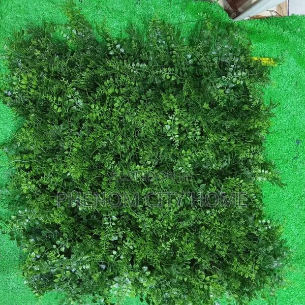 Artificial Boxwood Wall Panels