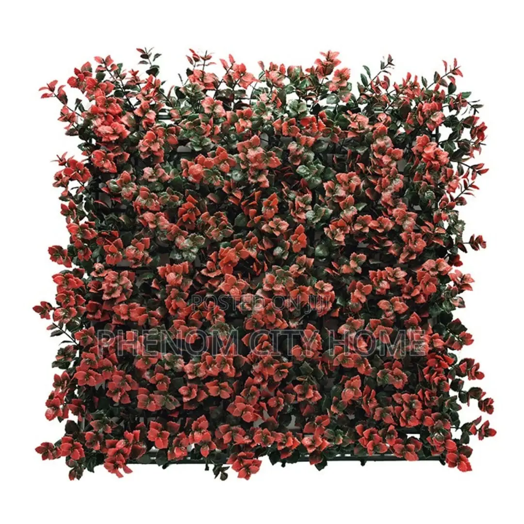 Artificial Boxwood Wall Panels