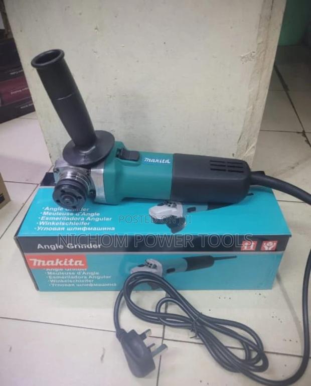 Makita 4.5" Angle Grinder - main view