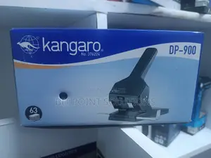 Kangaroo Paper Punch Dp 900 '! Dp-900 Paper Punch '! Dp 900